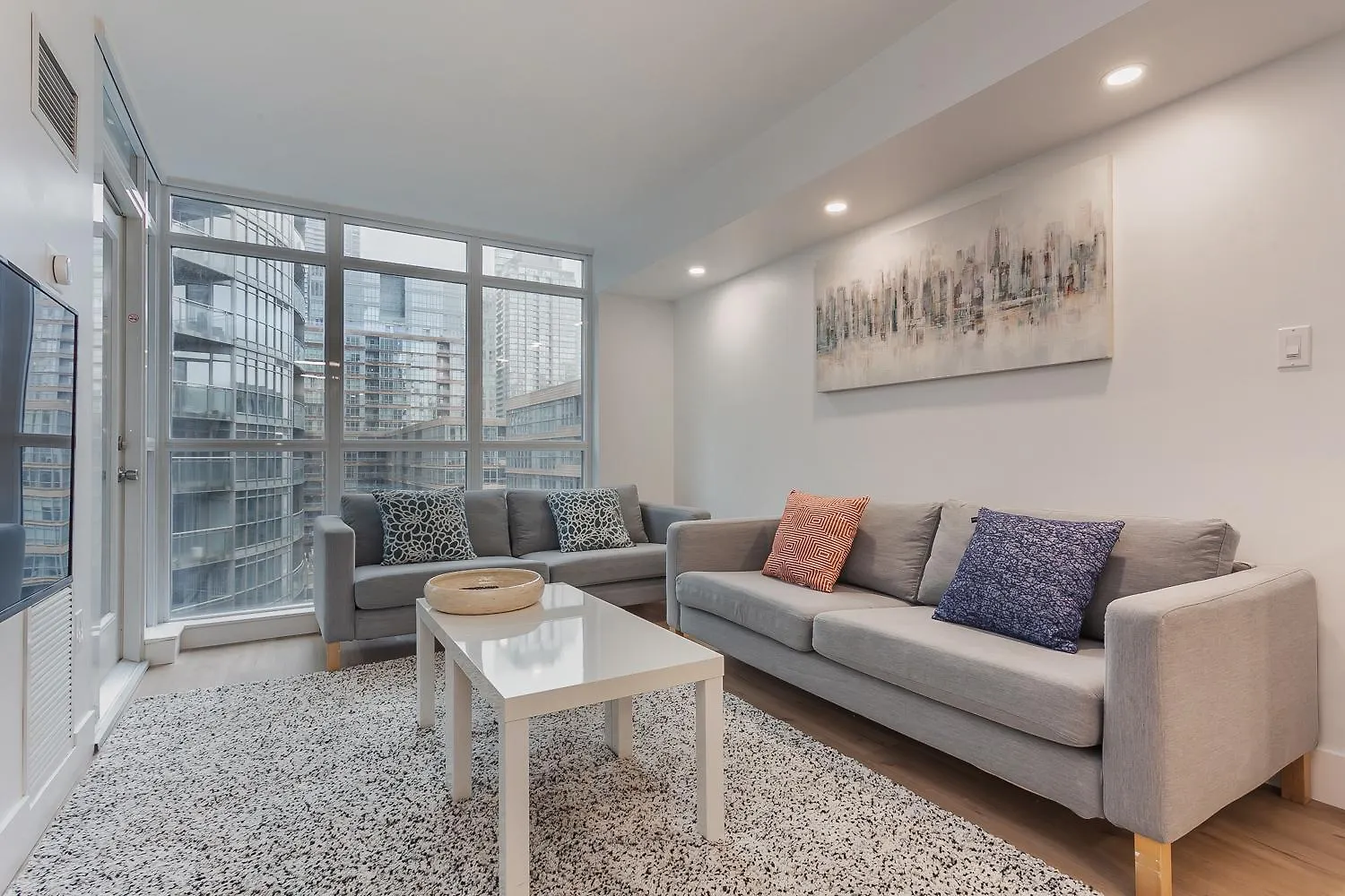 Cozy 2Br Close To Cn Tower & Harbourfront Toronto
